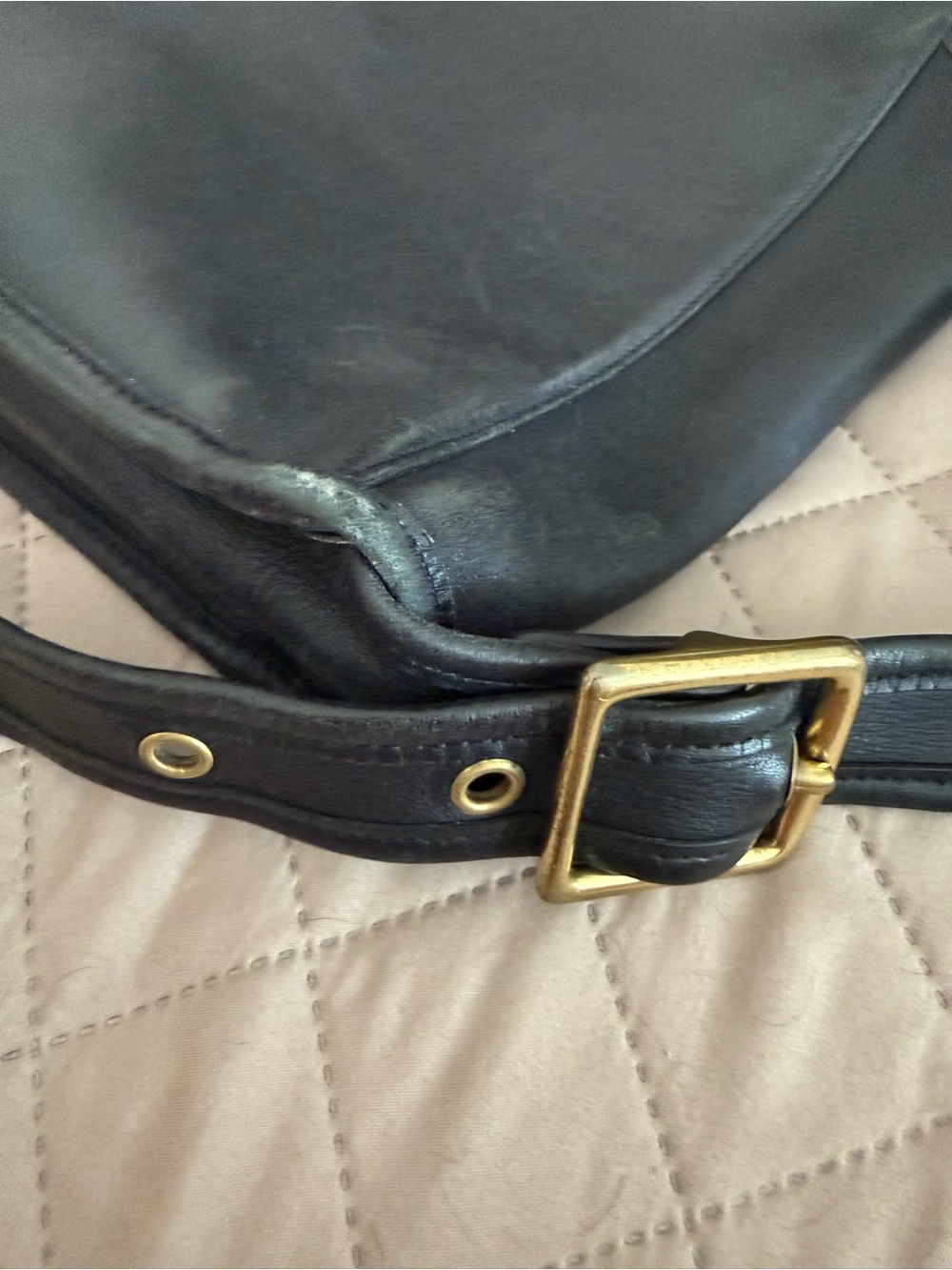 Coach Vintage Stewardess Shoulder Bag - Picture 7 of 13